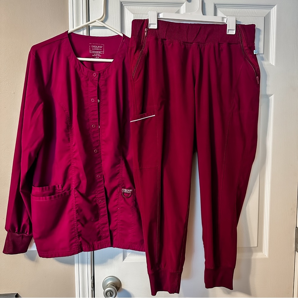 Cherokee Scrub Top